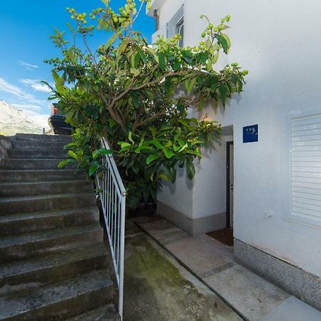 Apartment Bella Baška Voda Exteriör bild