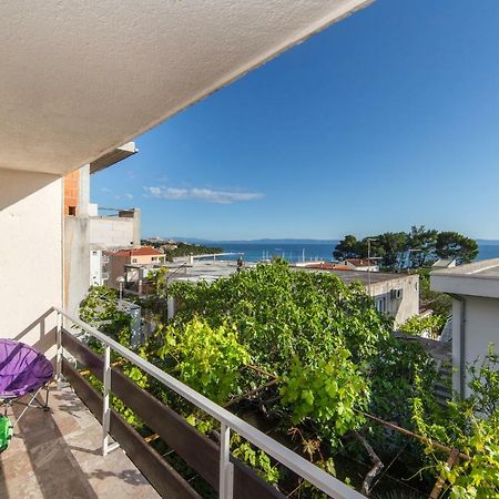 Apartment Bella Baška Voda Exteriör bild