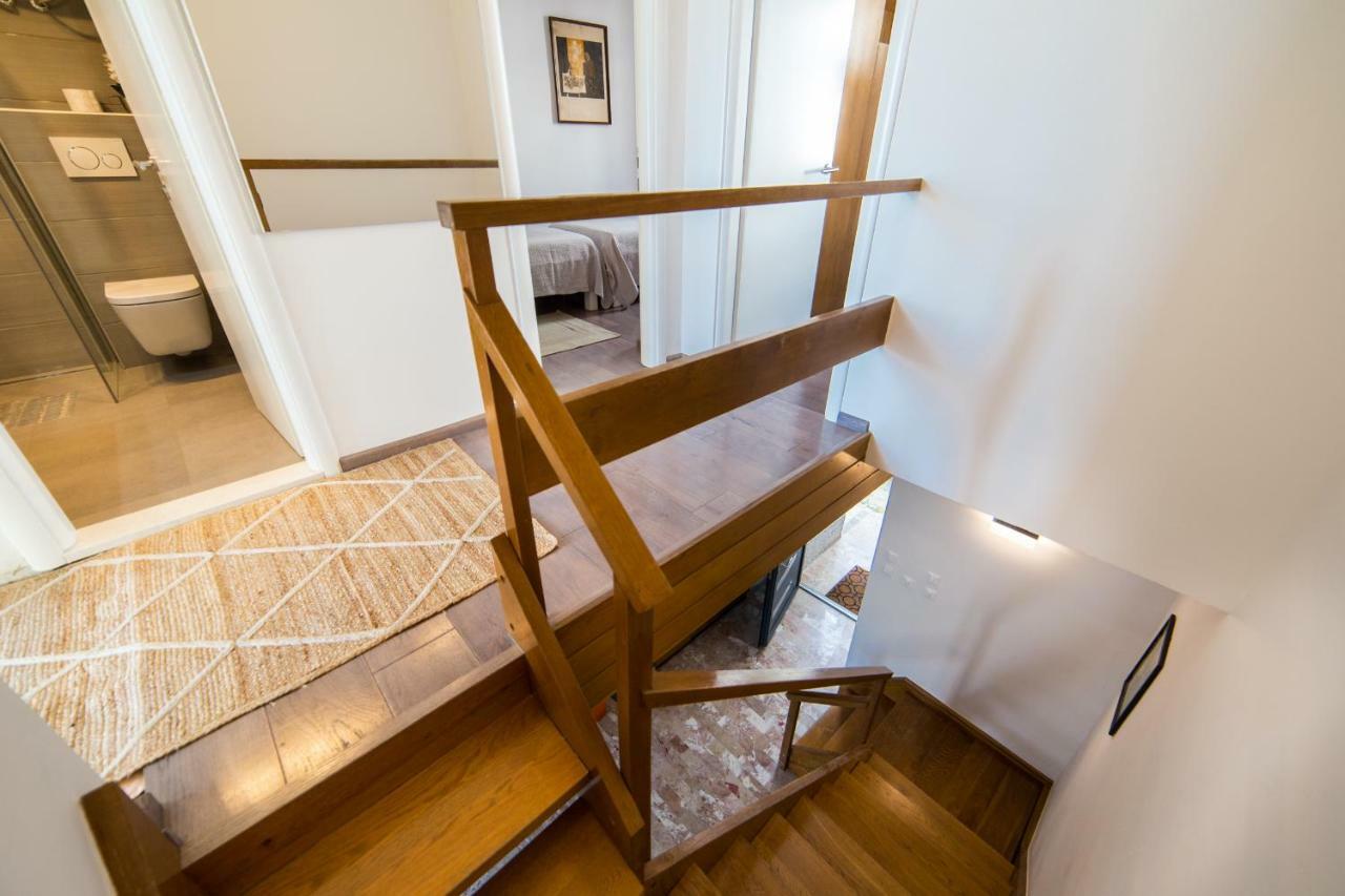 Apartment Bella Baška Voda Exteriör bild